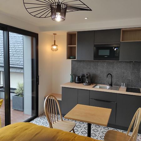 Appart Hotel & Spa La Villa Du Port Vannes Kültér fotó