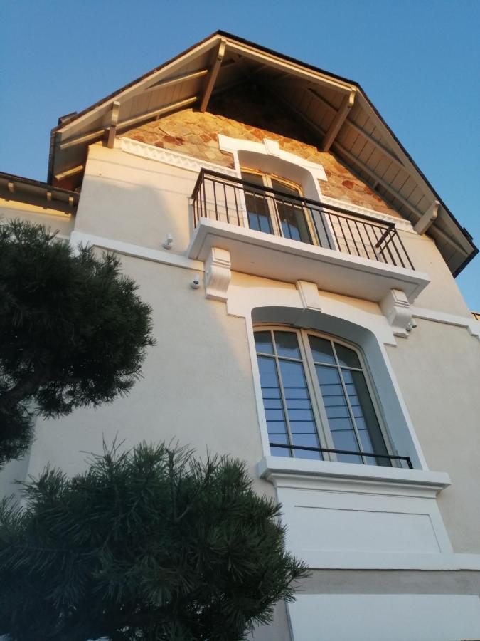 Appart Hotel & Spa La Villa Du Port Vannes Kültér fotó