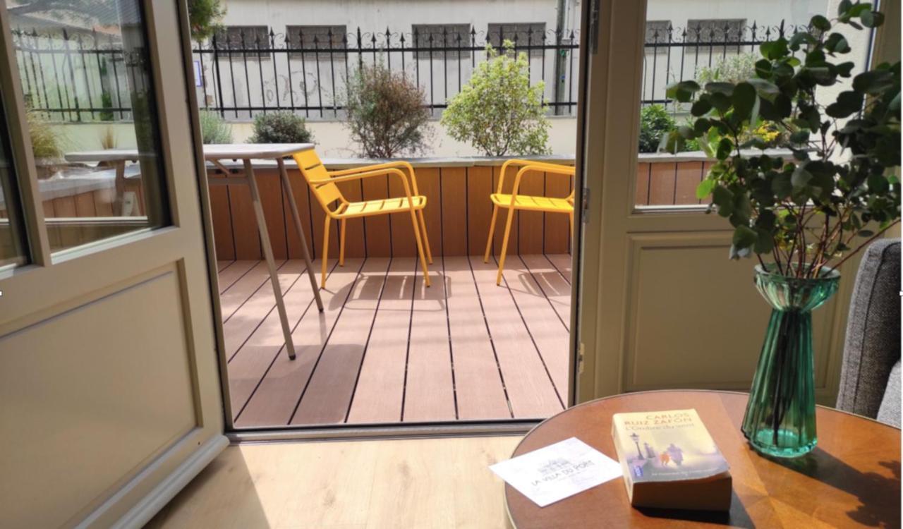 Appart Hotel & Spa La Villa Du Port Vannes Kültér fotó