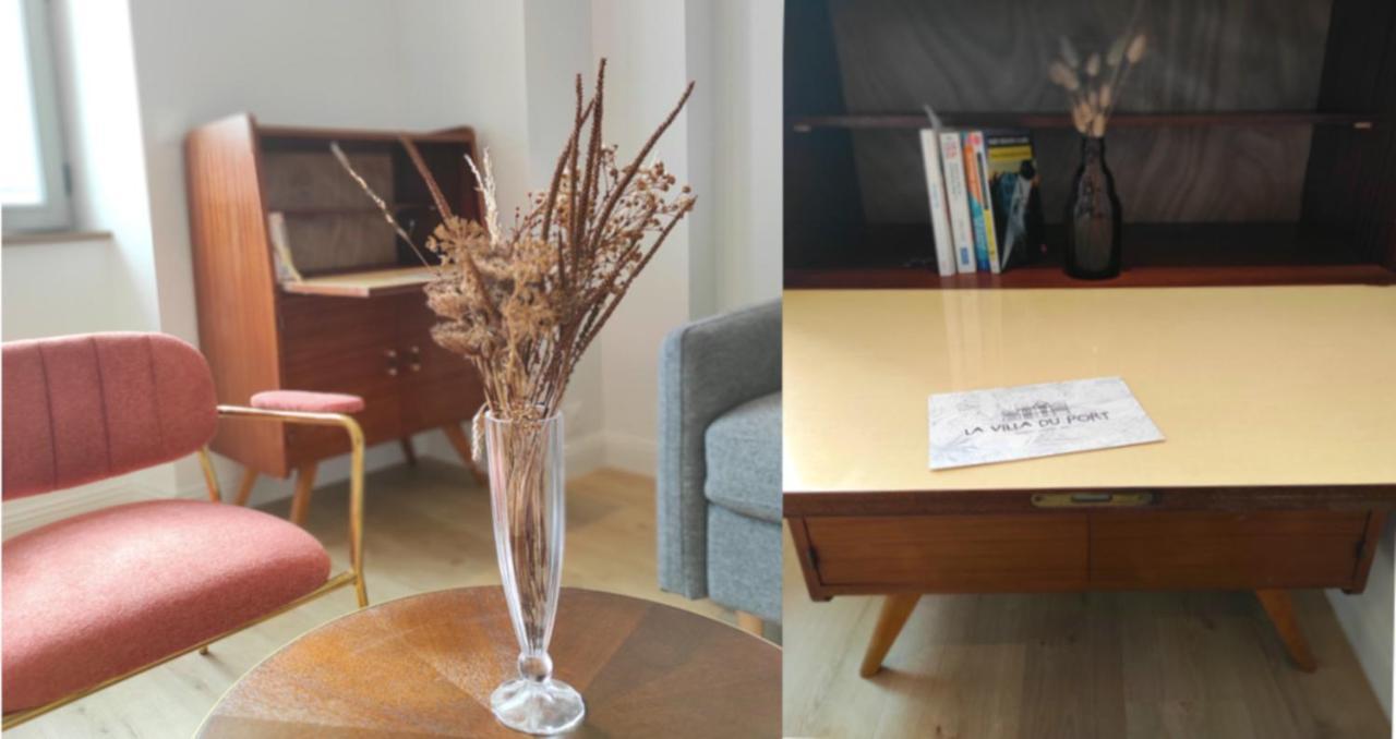 Appart Hotel & Spa La Villa Du Port Vannes Kültér fotó