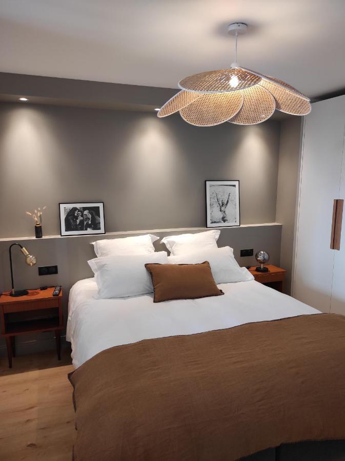 Appart Hotel & Spa La Villa Du Port Vannes Kültér fotó