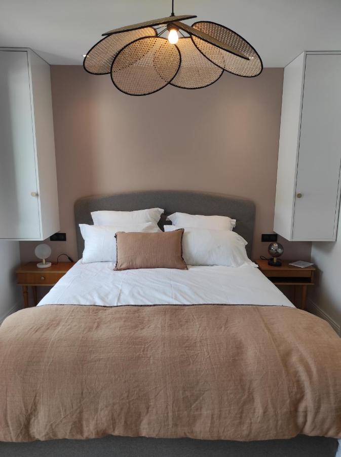 Appart Hotel & Spa La Villa Du Port Vannes Kültér fotó