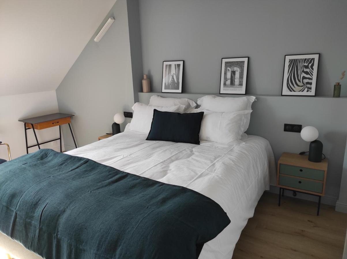 Appart Hotel & Spa La Villa Du Port Vannes Kültér fotó