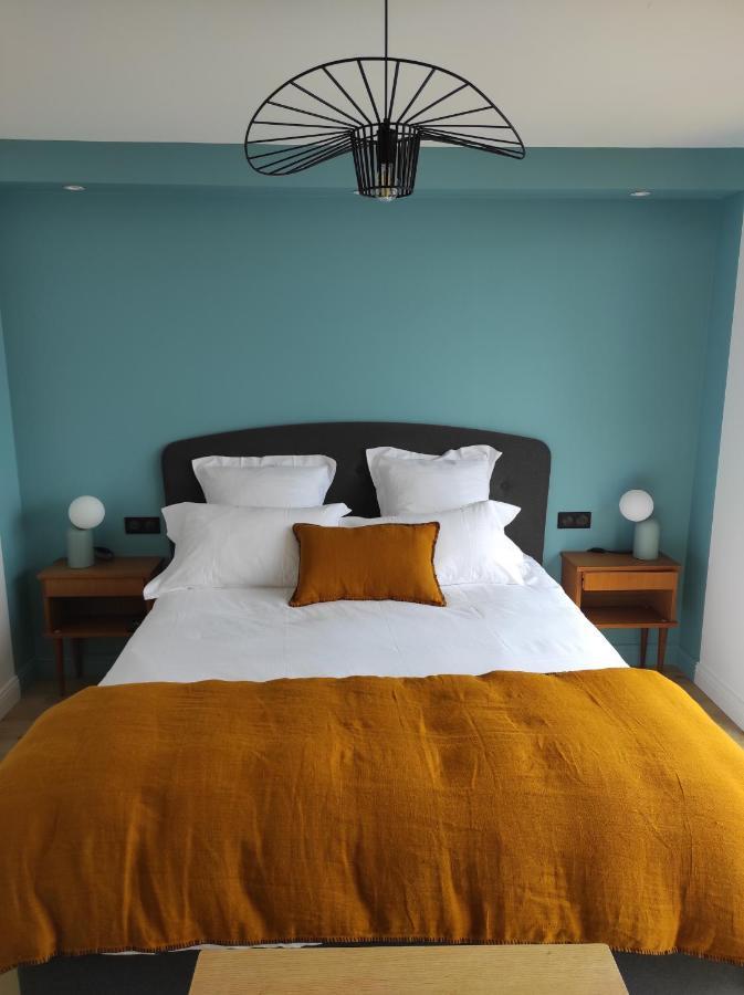 Appart Hotel & Spa La Villa Du Port Vannes Kültér fotó
