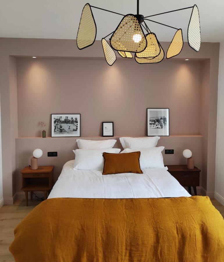 Appart Hotel & Spa La Villa Du Port Vannes Kültér fotó