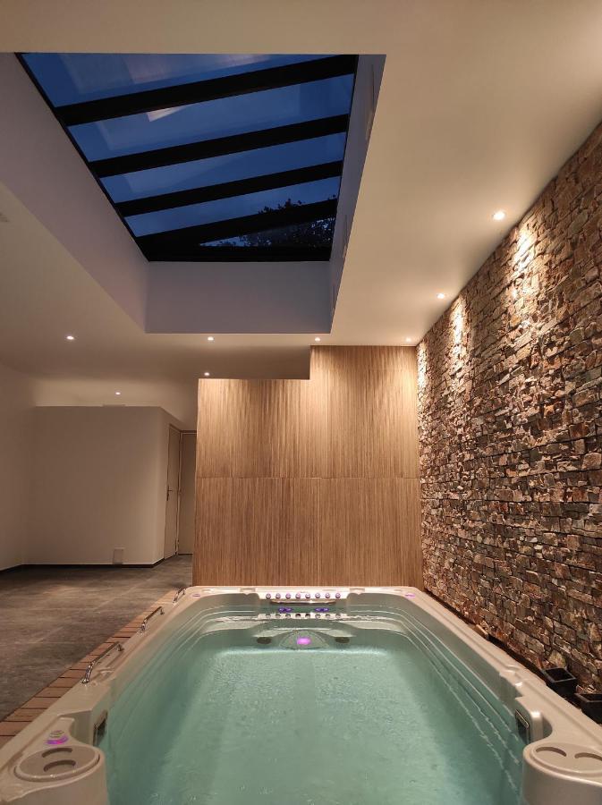 Appart Hotel & Spa La Villa Du Port Vannes Kültér fotó