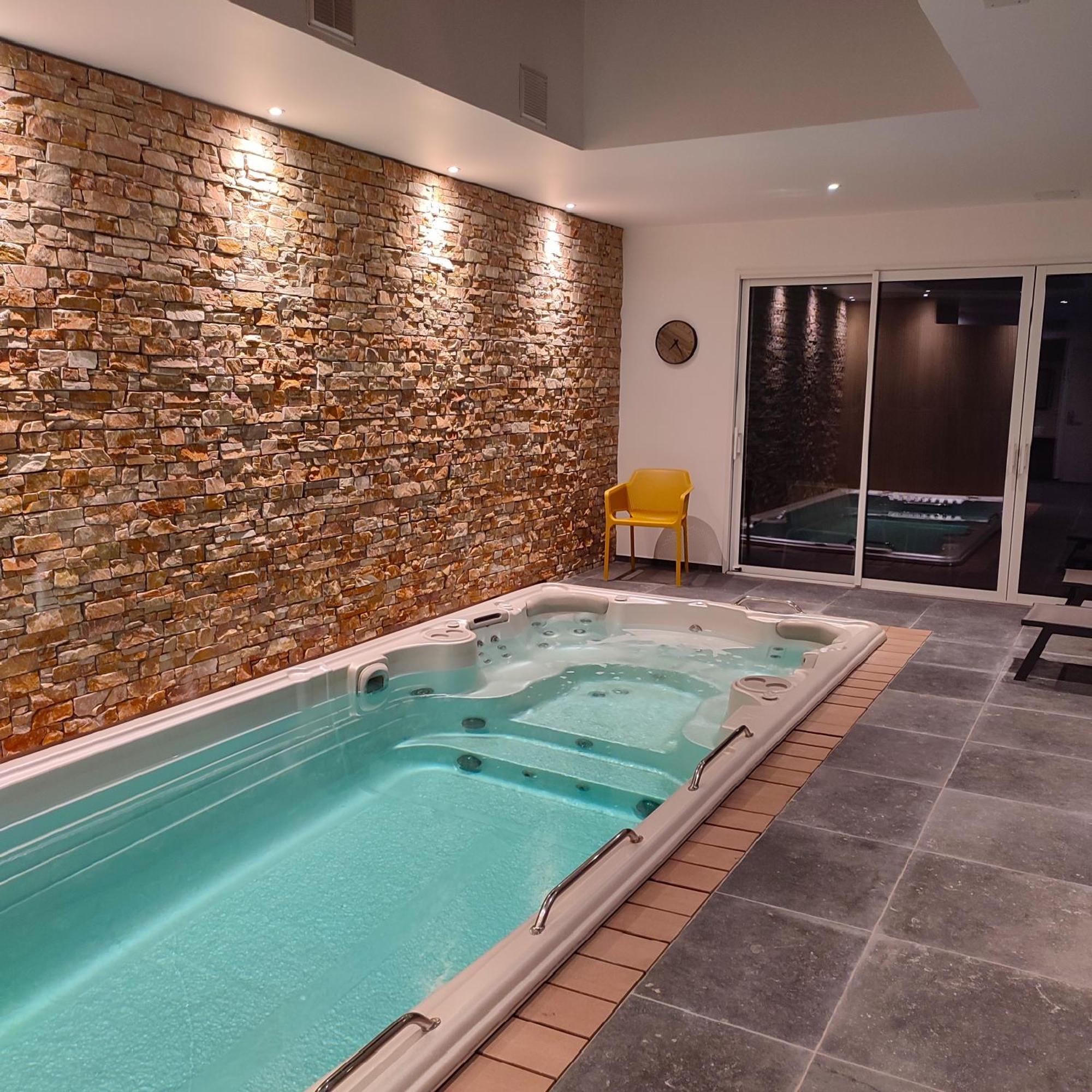 Appart Hotel & Spa La Villa Du Port Vannes Kültér fotó